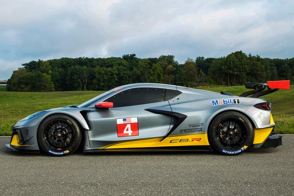 2020 Chevrolet C8.R