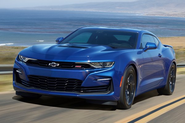 2020 Chevrolet Camaro SS