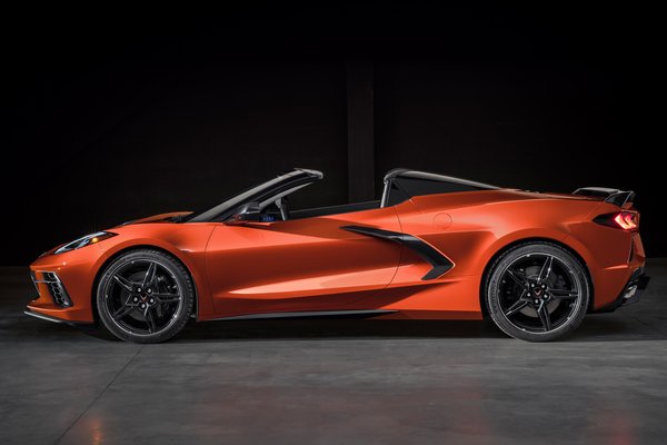 2020 Chevrolet Corvette Convertible