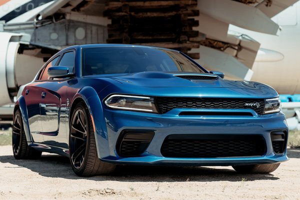 2020 Dodge SRT Hellcat Widebody