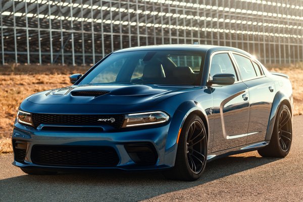 2020 Dodge SRT Hellcat Widebody