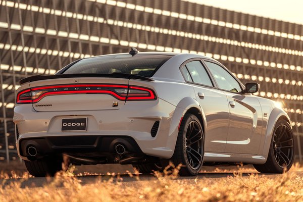 2020 Dodge Charger Scat Pack Widebody