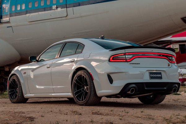 2020 Dodge Charger Scat Pack Widebody