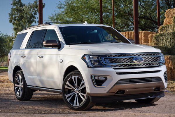 2020 Ford Expedition King Ranch