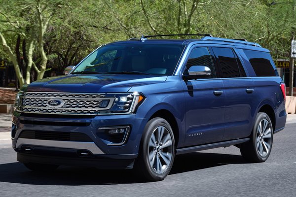 2020 Ford Expedition Platinum