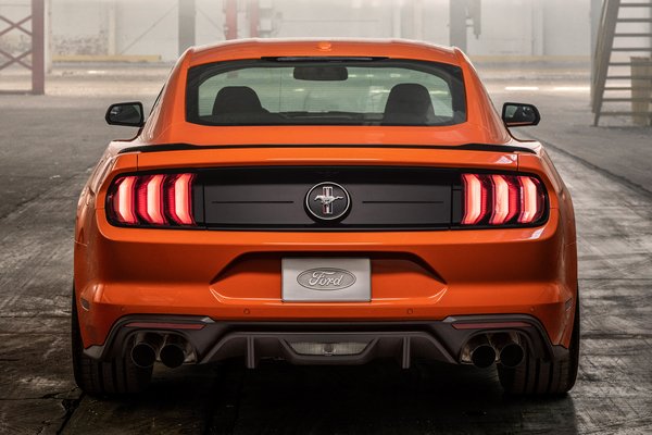 2020 Ford Mustang Ecoboost High Performance Package