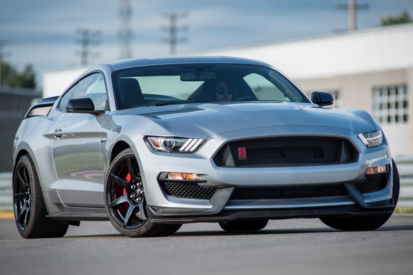 2020 Ford Mustang Shelby GT350R