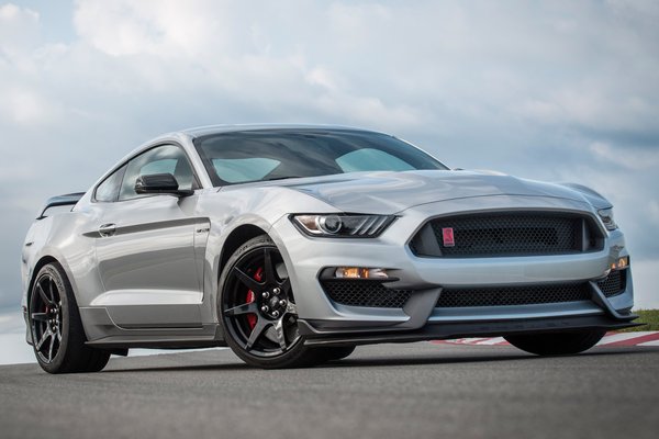 2020 Ford Mustang Shelby GT350R