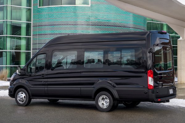 2020 Ford Transit Passenger van