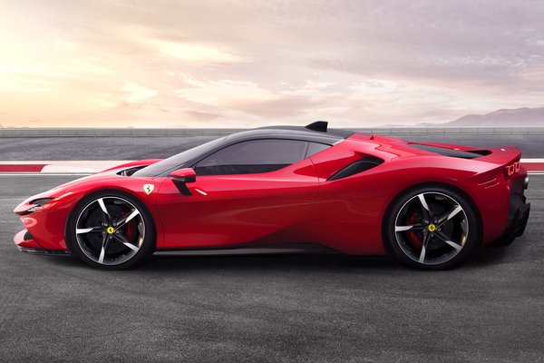 2020 Ferrari SF90 Stradale