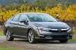 2021 Honda Clarity