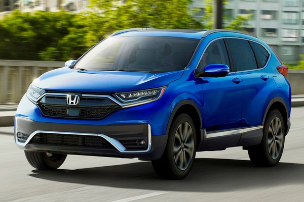 2020 Honda CR-V