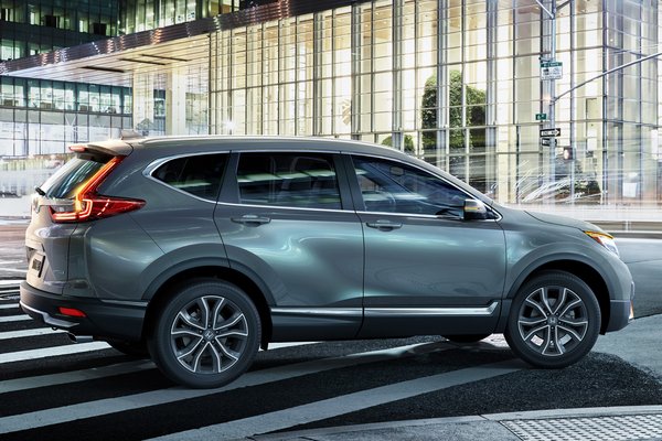 2020 Honda CR-V Touring