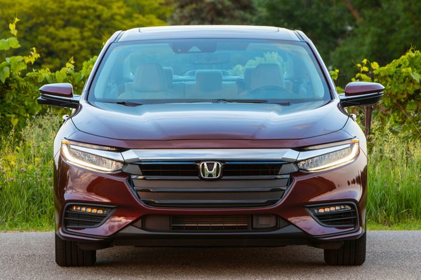 2020 Honda Insight