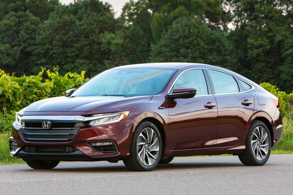 2020 Honda Insight