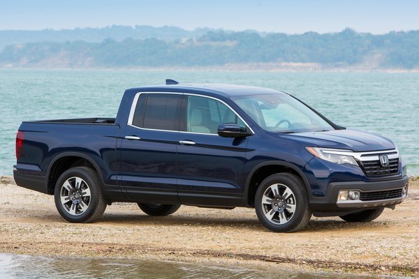 2020 Honda Ridgeline