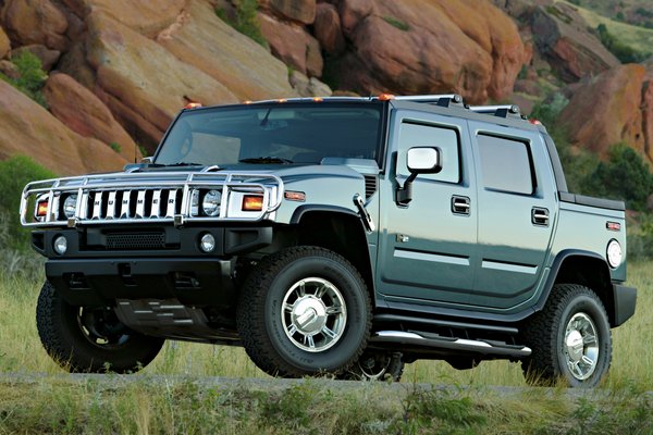 2005 Hummer H2 SUT