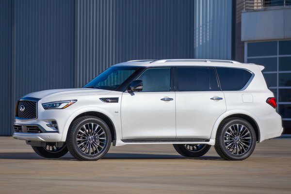 2020 Infiniti QX80 Edition 30