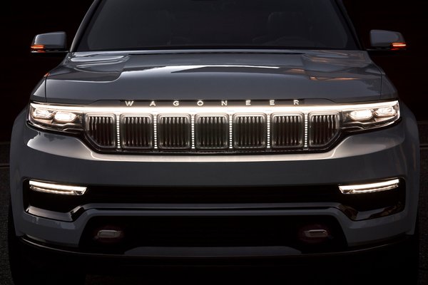 2020 Jeep Grand Wagoneer