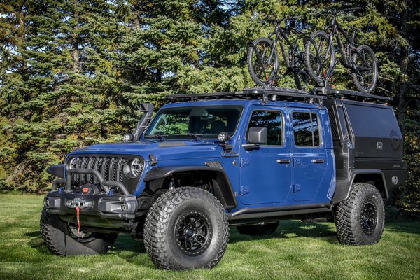 2020 Jeep Top Dog by Mopar