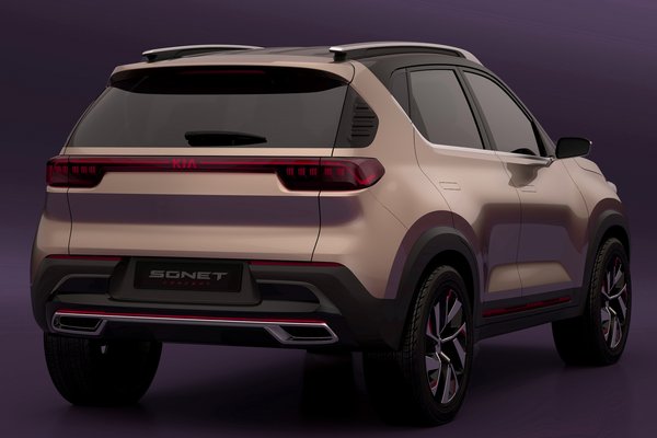 2020 Kia Sonet