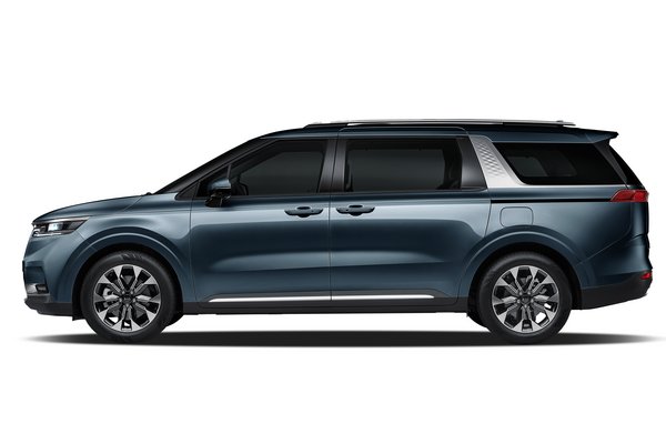 2021 Kia Carnival