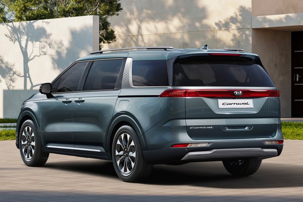 2021 Kia Carnival