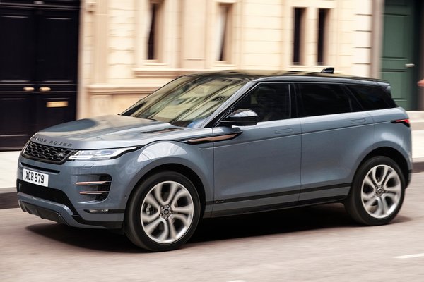 2020 Land Rover Evoque