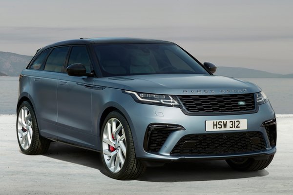 2020 Land Rover Range Rover Velar SVAutobiography Dynamic