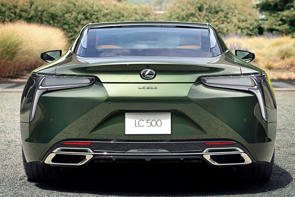 2020 Lexus LC Inspiration Series