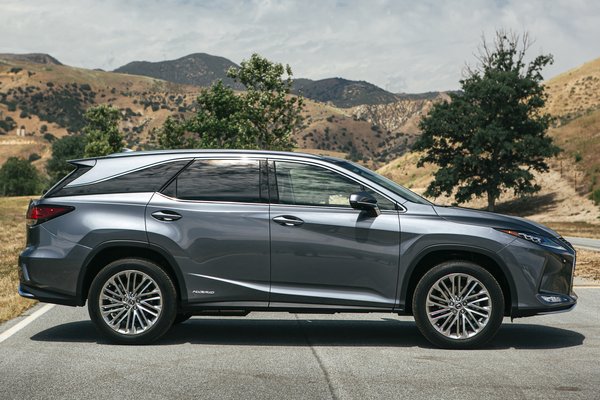 2020 Lexus RX 450h L