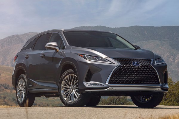 2020 Lexus RX 450h L