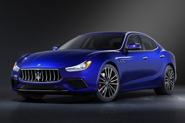 2020 Maserati Ghibli GT Sport Package