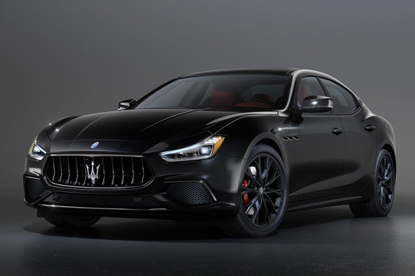 2020 Maserati Ghibli Edizione Ribelle