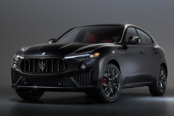 2020 Maserati Levante Edizione Ribelle