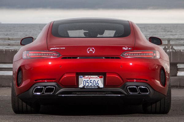 2020 Mercedes-Benz AMG GT C  coupe