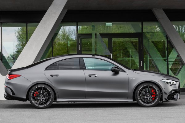 2020 Mercedes-Benz CLA-Class CLA 45 AMG