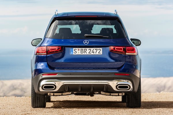 2020 Mercedes-Benz GLB-Class