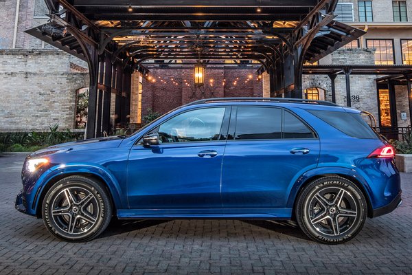 2020 Mercedes-Benz GLE-Class GLE350 4MATIC