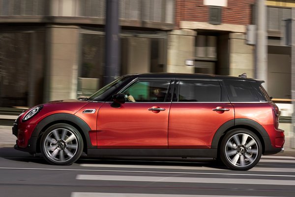 2020 Mini Clubman S