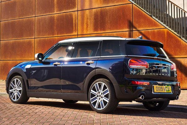 2020 Mini Clubman