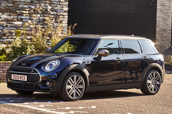 2020 Mini Clubman