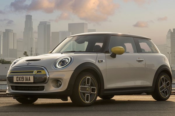 2020 Mini Cooper SE