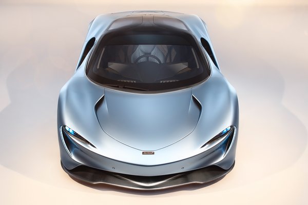 2020 McLaren Speedtail