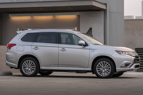 2019 Mitsubishi Outlander PHEV