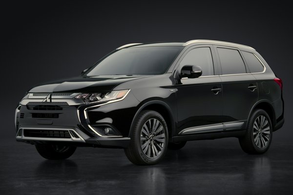 2020 Mitsubishi Outlander