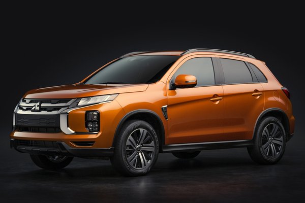 2020 Mitsubishi Outlander Sport