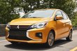 2023 Mitsubishi Mirage