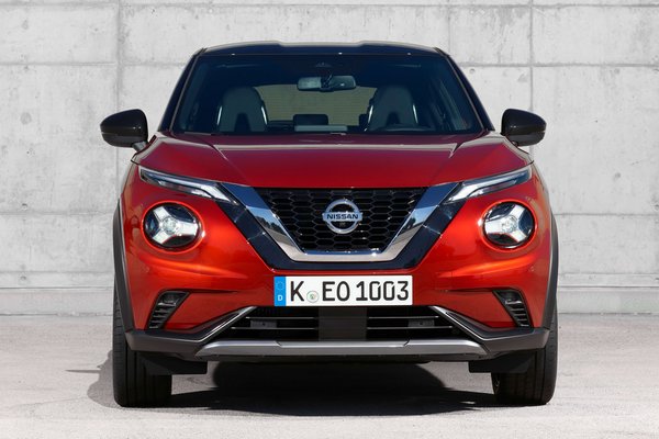 2020 Nissan Juke