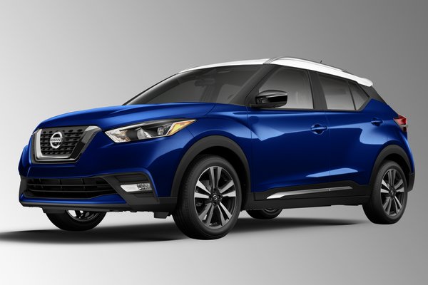 2020 Nissan Kicks